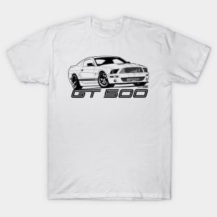 Camco Car T-Shirt